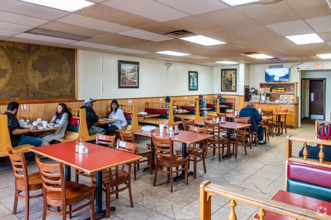 Fife's is a Central City favorite for southern-style cooking.