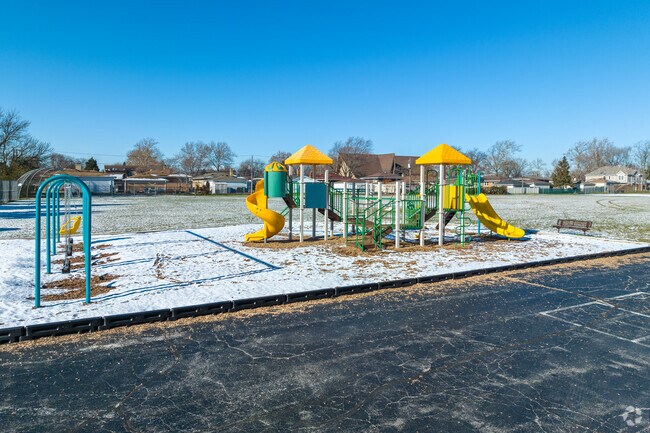 Westchester Primary School serves grades PK, K-2.