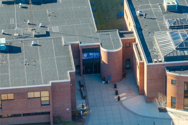 Har-Bur Middle School, seeks to actively engage students in the pursuit of academic excellence.