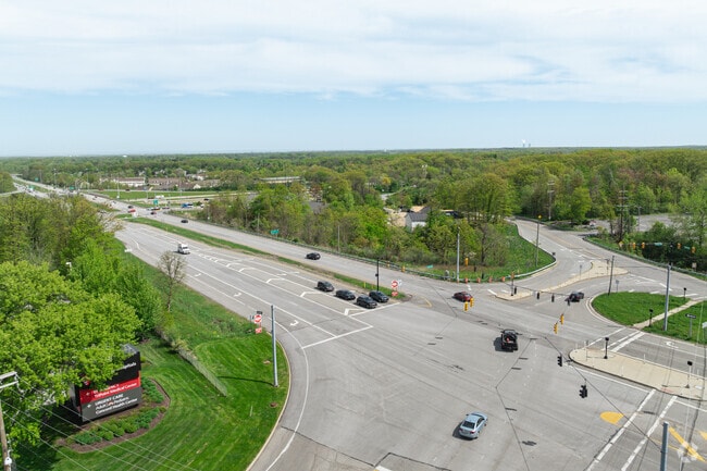 Quail Hollow has quick access to both I-90 and Route 44, which takes residents into nearby Cleveland or Erie PA.