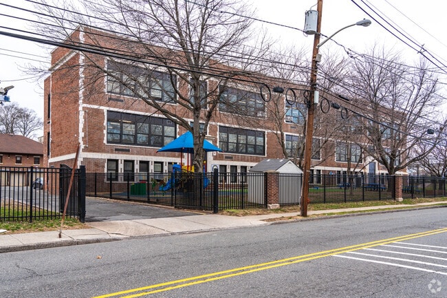 Belleville School No. 8 is a public School located in Belleville, NJ.