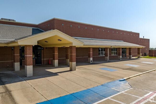 Katherine Stephens Elementary fosters an inclusive environment for all students in Rowlett.
