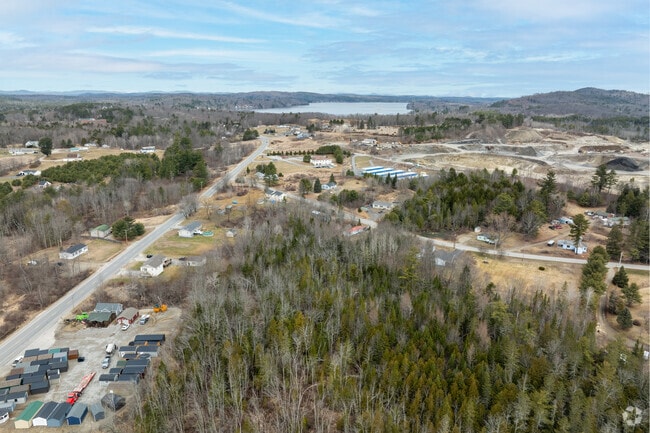 Situated by Sabattus Pond, it's no wonder residents love living in Wales, Maine.