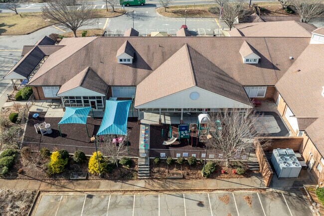 The Special Children's School in Winston Salem.