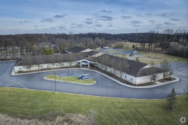 Ann Arbor Christian School, Campus Overview-3