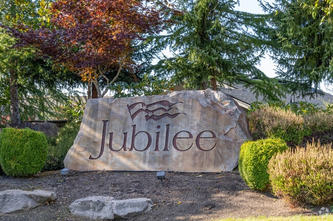 Jubilee is located in the beautiful city of Lacey, Washington.