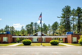 Steep Falls Elementary School