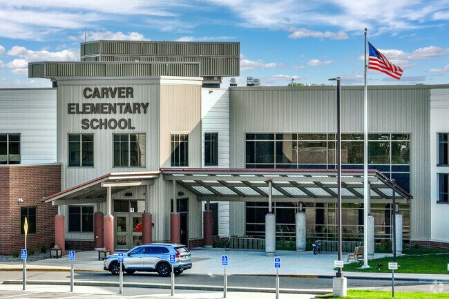 Welcome to Carver Elementary School.