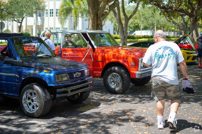 Boca Cars and Coffee