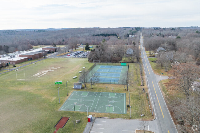 Sutton Middle School has an excellent sports program for the students.