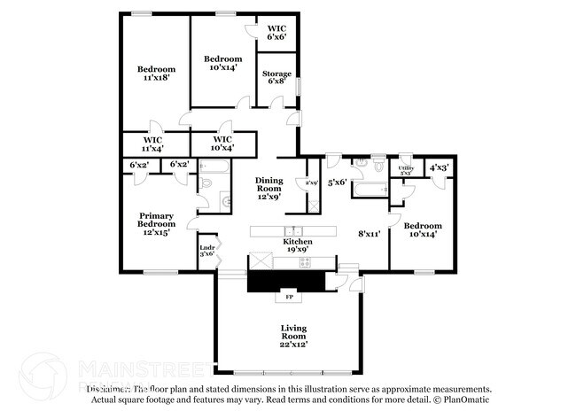 1800 Beechwood Blvd NW, Gainesville, GA 30504 - photo 2