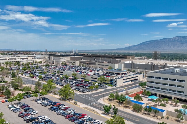 Intel has been a driving force behind the Rio Rancho economy for many years.