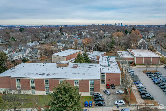Bigelow Middle School is located in Newton, MA.
