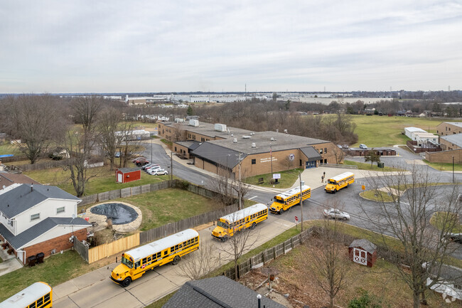 Hillard Collins Elementary School