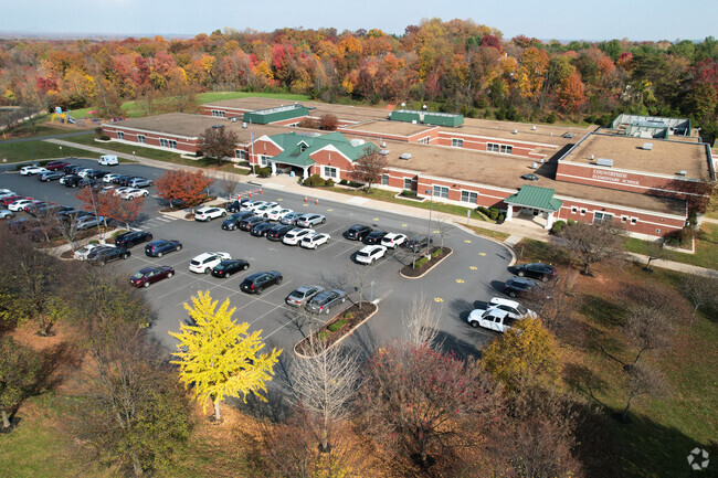 Countryside Elementary School serves children in Loudoun County, Virginia.