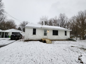 11314 N Jennings Rd, Clio, MI 48420