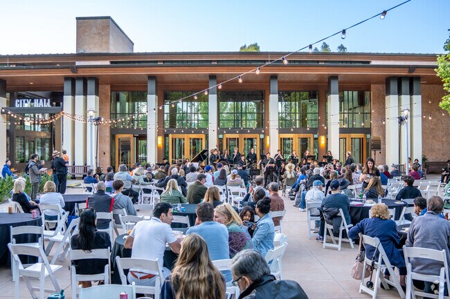 The Jazz Concert at City Hall is one of the most popular events that Westlake has.