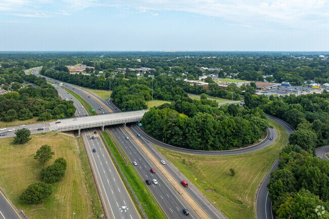 The Interstate 64 access is just a couple minutes away from Eastview.