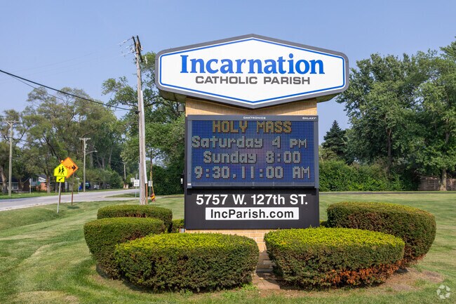 Incarnation does a fabulous job facilitating a healthy, challenging, and yet safe environment.