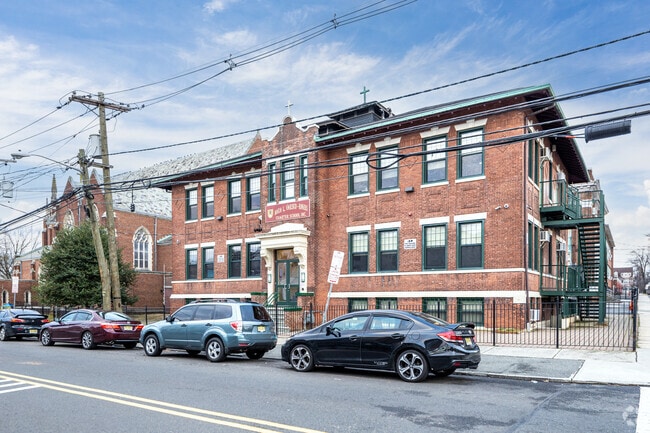 Maria L. Varisco-Rogers Charter School is known for its warm and welcoming atmosphere.