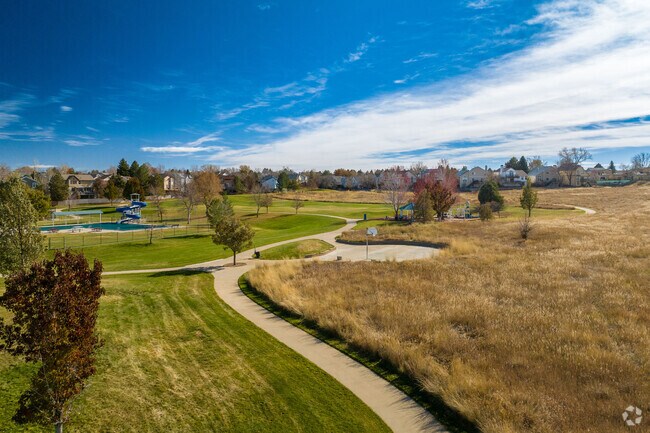 Aqua Vista Park is a great place to hang out by Quincy Reservoir.