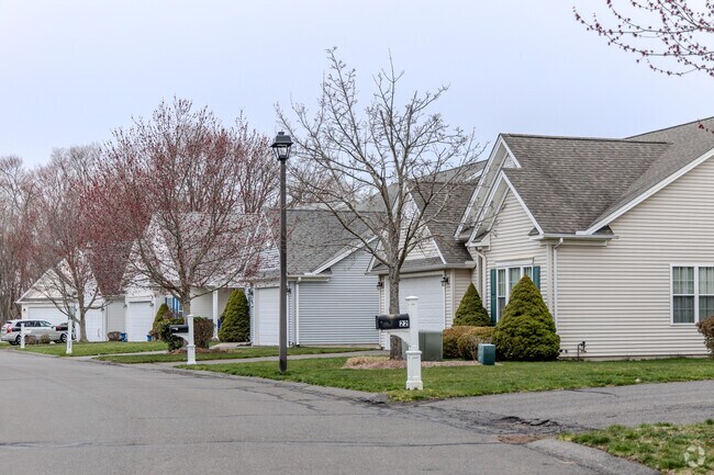 Enjoy this contemporary home in a peaceful neighborhood in Rockville, CT.