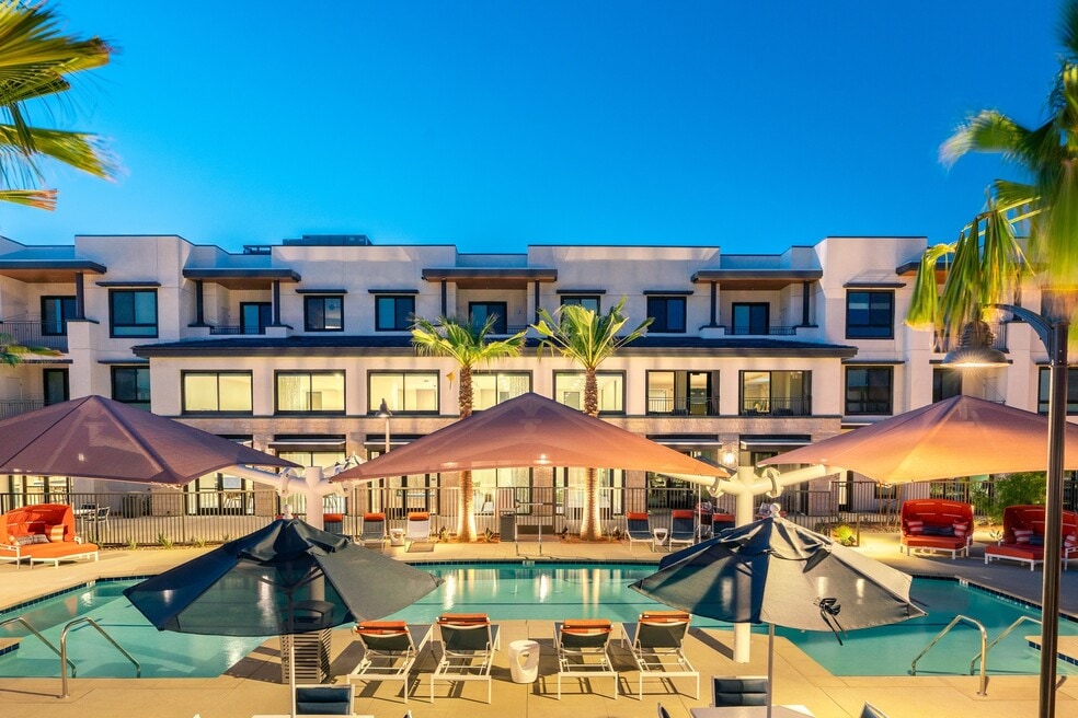 Everleigh Palm Desert 55+ Active Adult Apartment Homes, Palm Desert, CA 92260 - photo 1