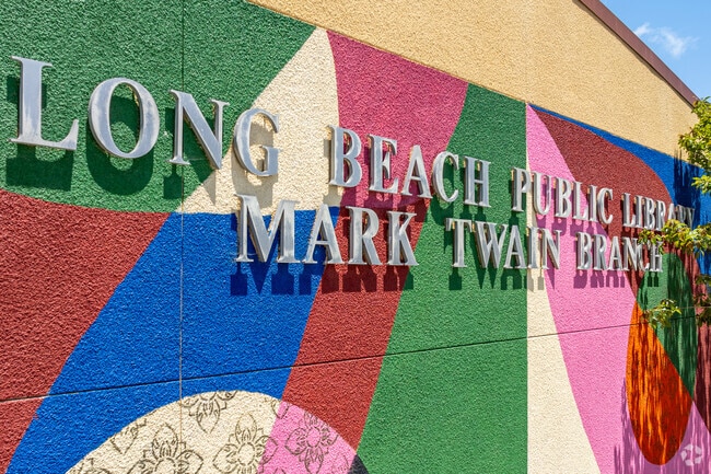 The local public library is a great place to spend the day learning in Central.