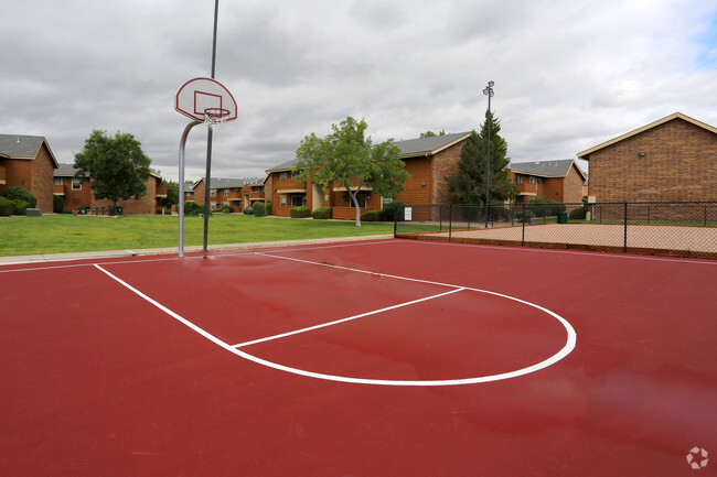 Basketball Court