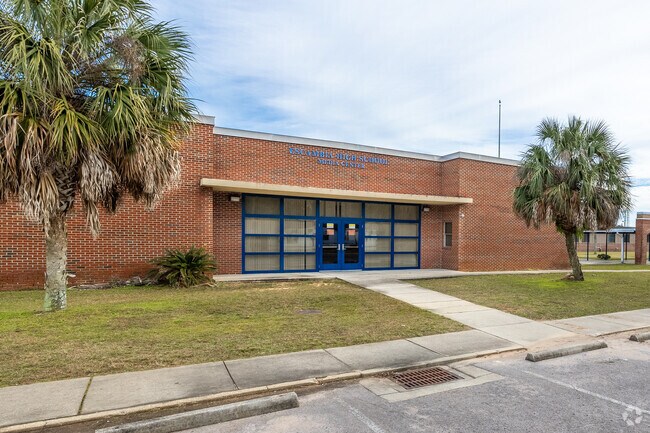 Escambia High School is also known for its orchestra program.