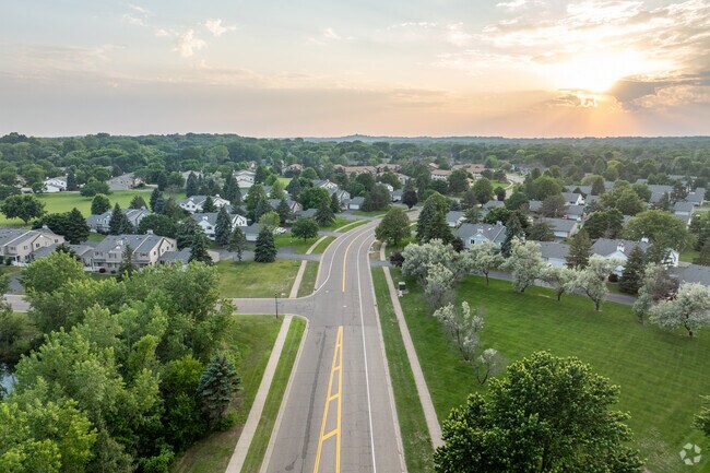 Local roads like Whitney Drive, allow access throughout Old Town and beyond.