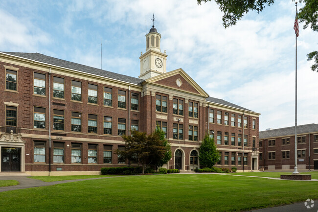 Ramsey public school students can attend the highly rated Ramsey High School.
