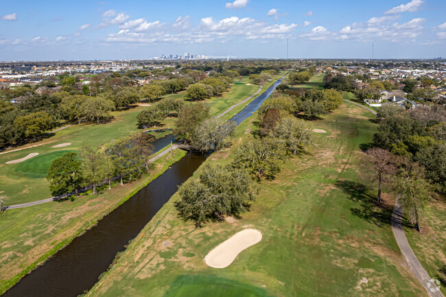 Timberlane residents can play a round of golf at Timberlane Golf and Recreation.