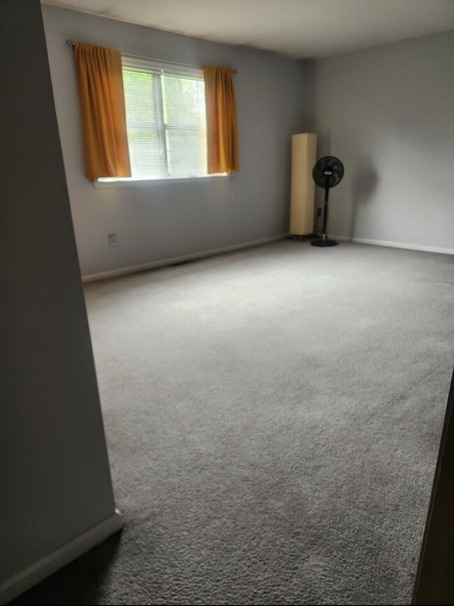 Entry into room