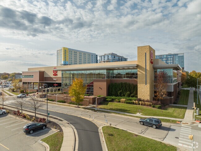 McFarland residents can do some shopping at this unique Target.