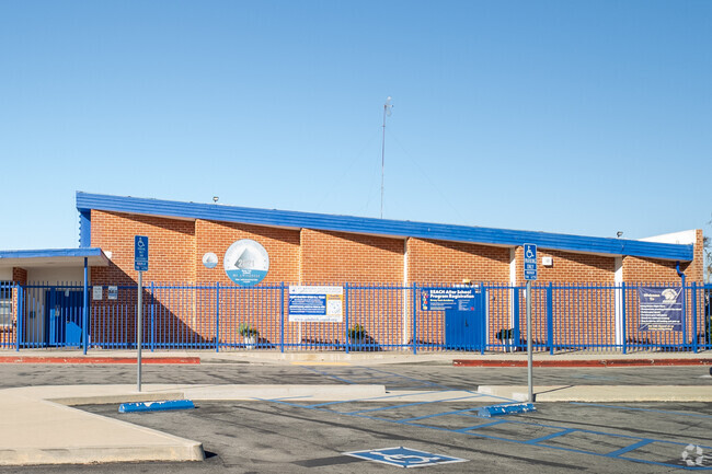 Birney Tech Academy of Pico Rivera, Ca is a California Distinguished School.
