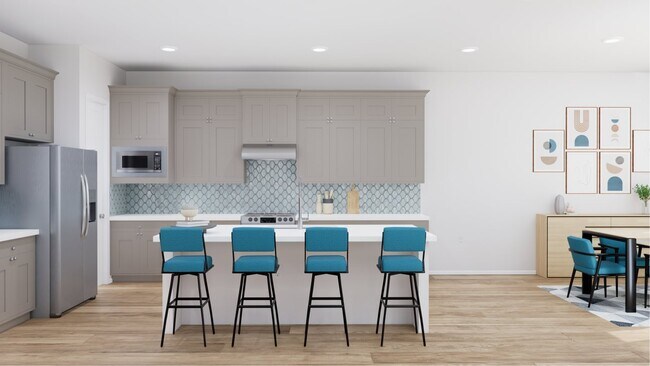 4914 Dickens Landing Dr unit 36170783, League City, TX 77573 - photo 5