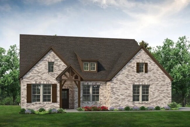 270 Big Bend Trail, Valley View, TX 76272 - photo 2