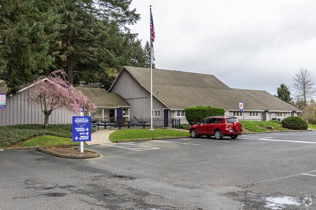 Horizon Creek Christian Elementary School and Middle School in Tualatain.