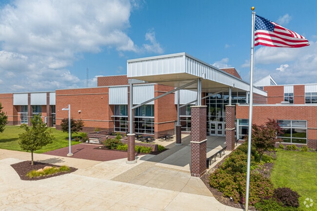 Sparta Senior High School offers 12 AP courses and has dual enrollment opportunities.