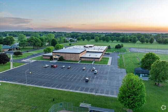 Berrien Springs Middle School offers a variety of programs that challenge children.