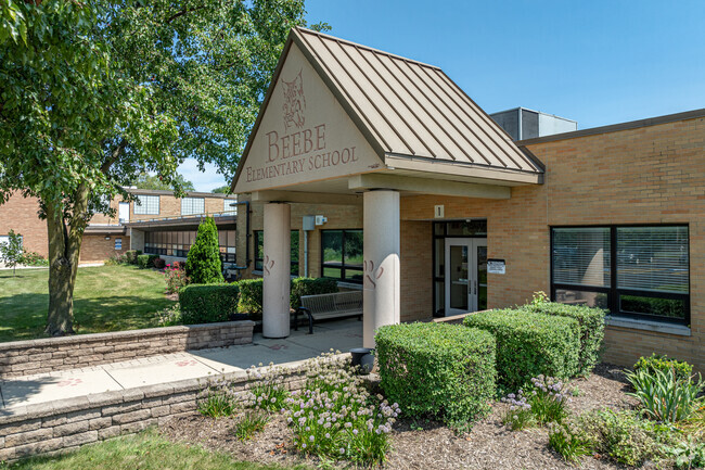 After school programs at Beebe Elementary School are plentiful.