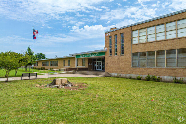 John Q. Adams Elementary School, Rankings & Reviews - Homes.com