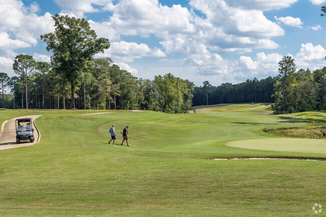Garland residents can practice their eagles at Magnolia Grove Golf Course.