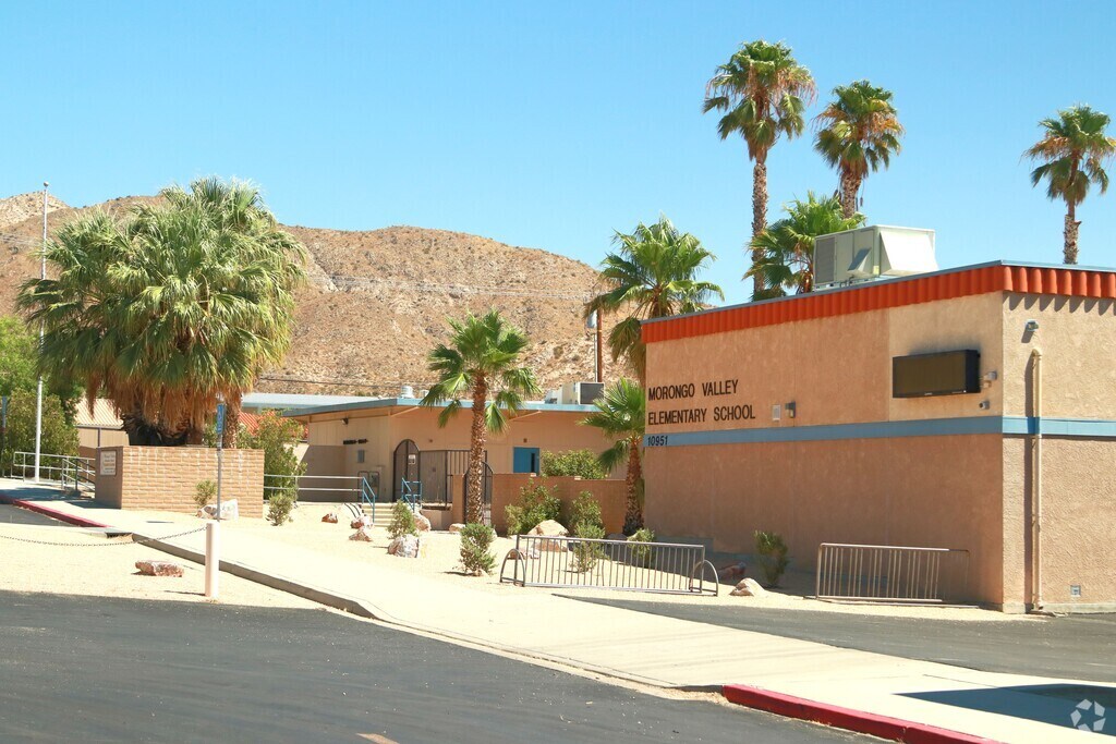 Morongo Valley Elementary School, Morongo Valley CA Rankings & Reviews