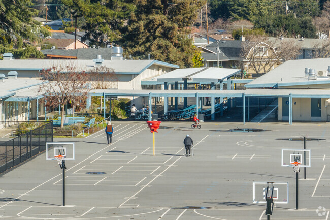 John D Sutter Elementary strives to build partnerships with parents and students.