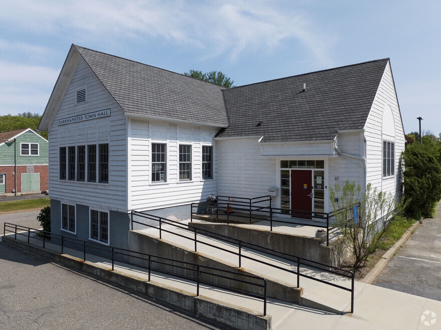 Barkhamsted Elementary School, Barkhamsted CT Rankings & Reviews