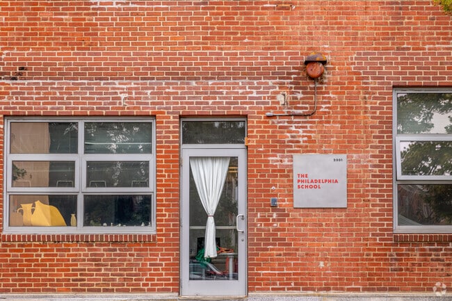 The Philadelphia School opened its doors 50 years ago.