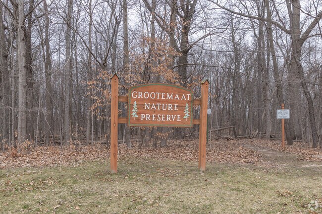 Grootemaat Nature Area is next to Gra-Ram.