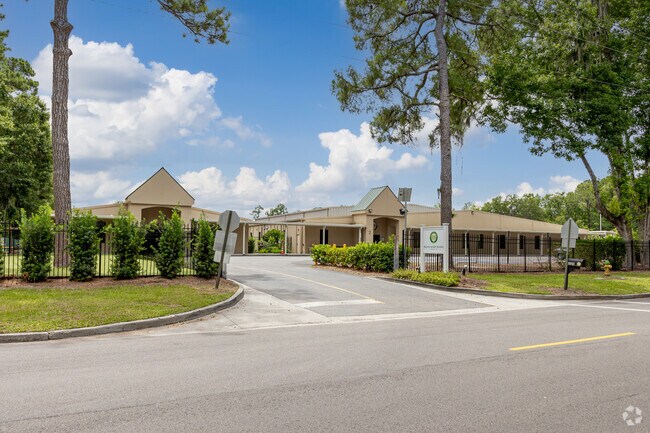 Hancock Day School boasts modern facilities and top-notch security measures in Savannah.
